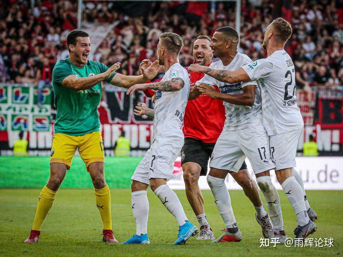 汉堡球员集体爆发表现强势冲击前列(汉堡著名球员)